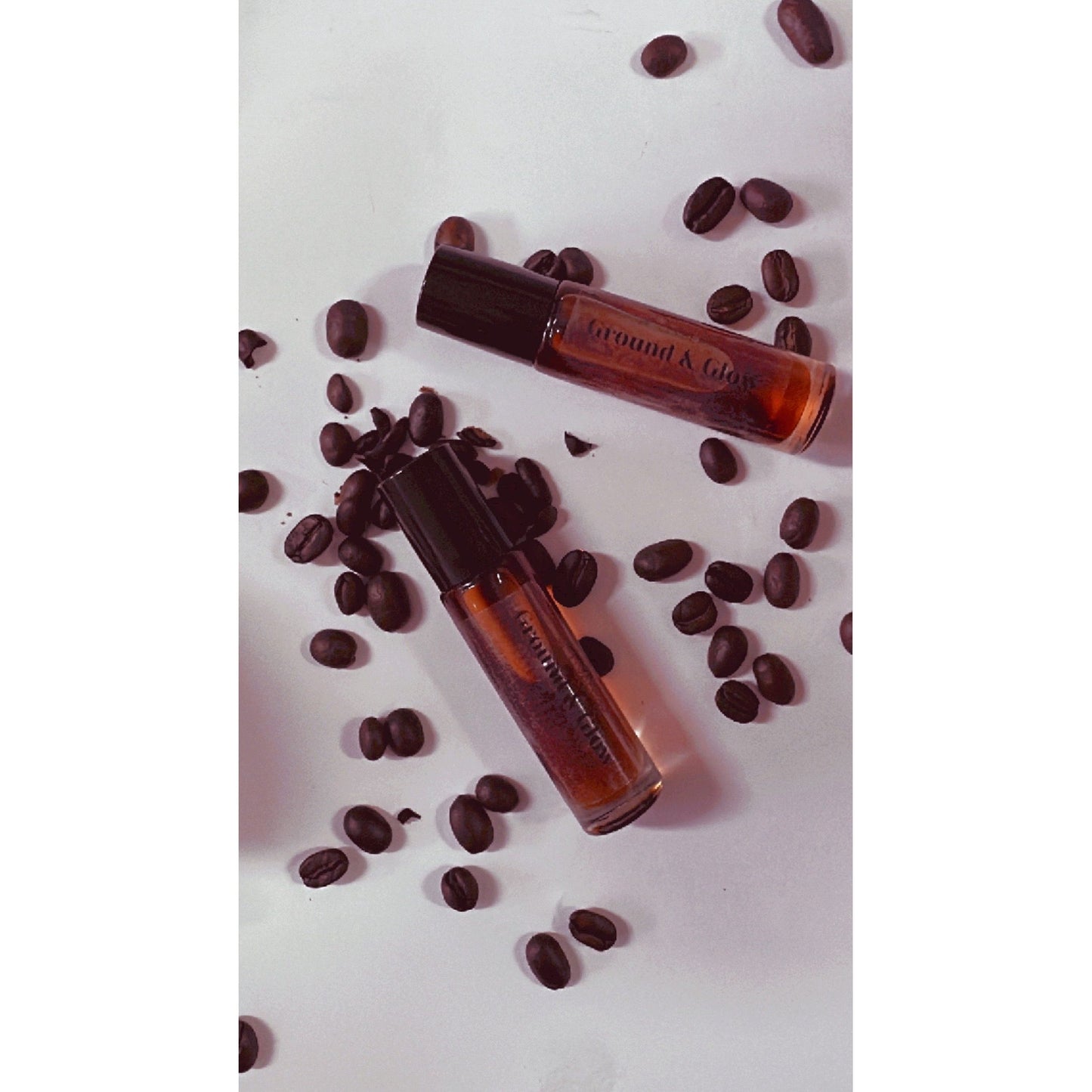Ground & Glow - Natural Coffee Eye Serum
