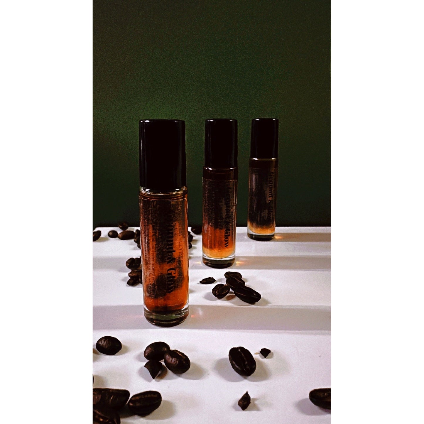Ground & Glow - Natural Coffee Eye Serum