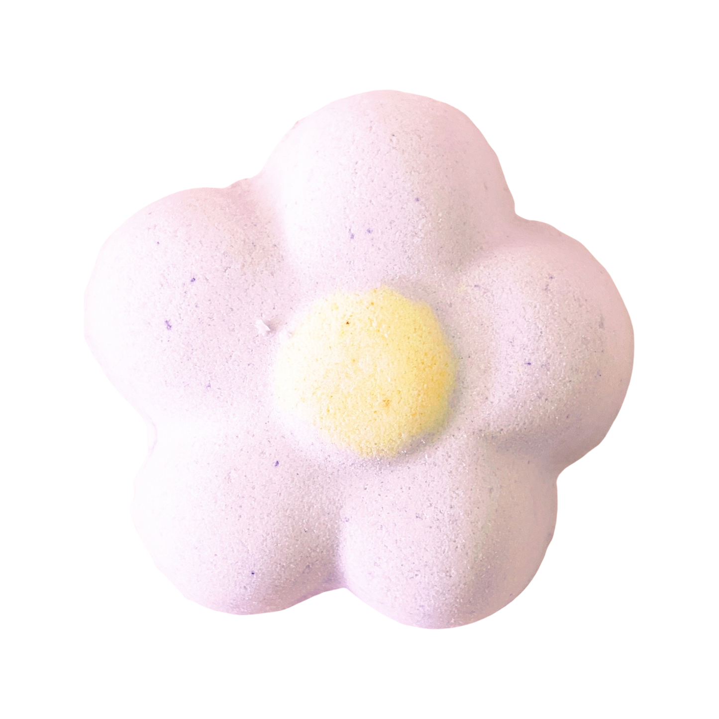 The Happy Hippie Natural Foaming Bath Bomb