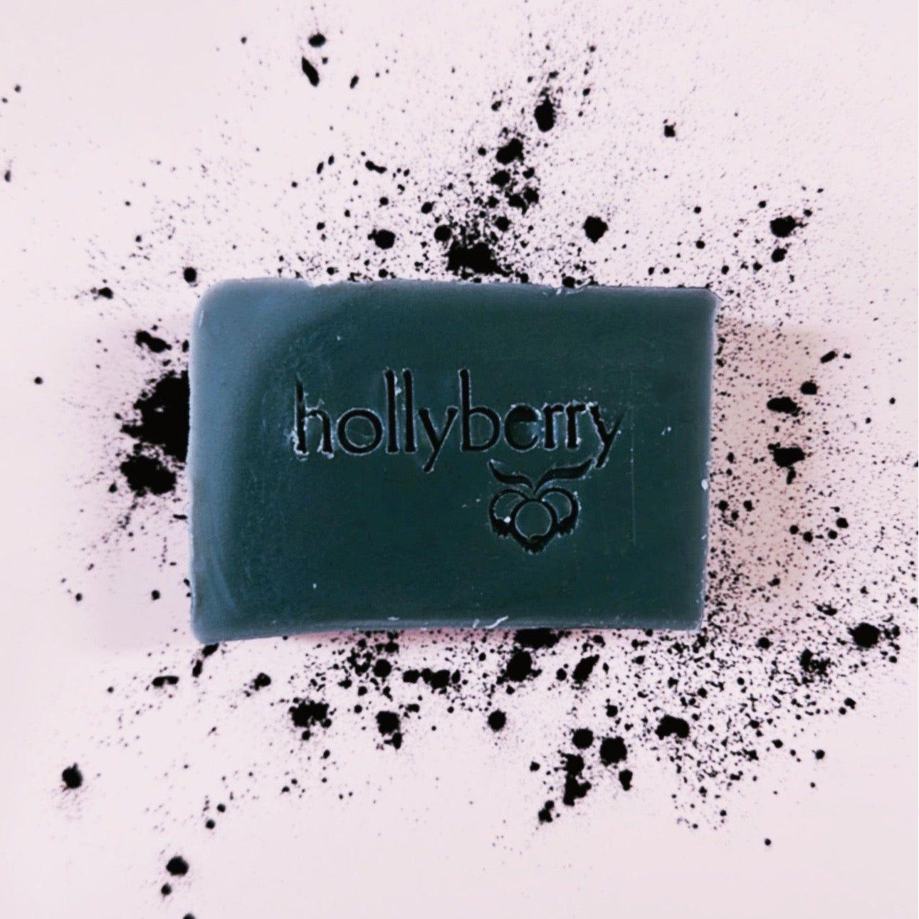 It takes All Sorts - Natural Charcoal Anise Bar Soap