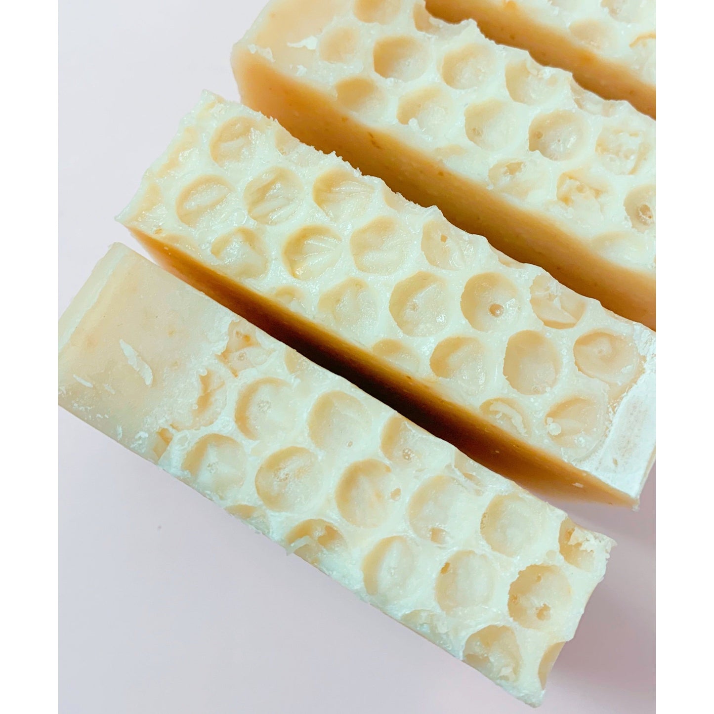 Honey, you make life sweet - Natural Honey Oatmeal Bar Soap