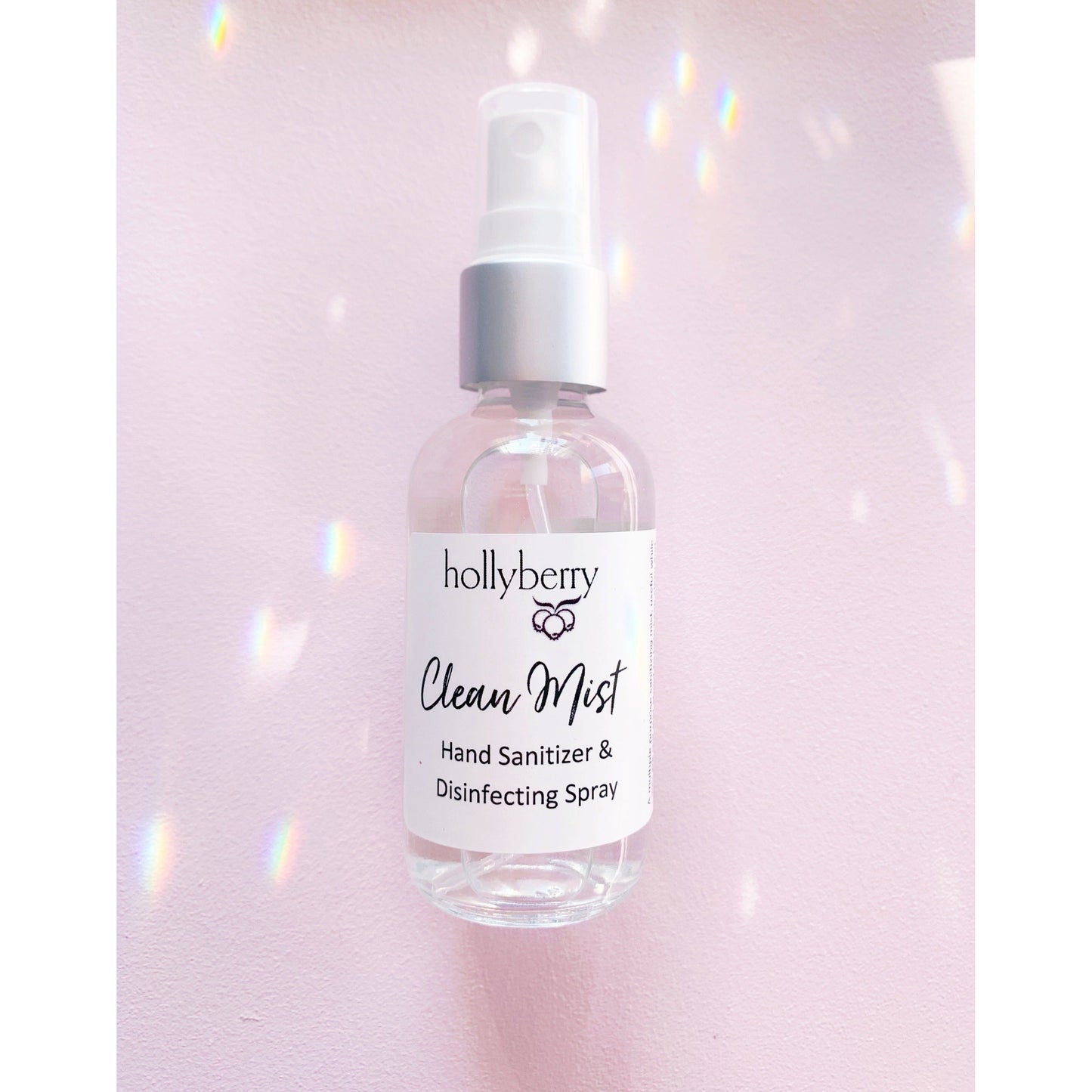 Clean Mist - Hand Sanitizer