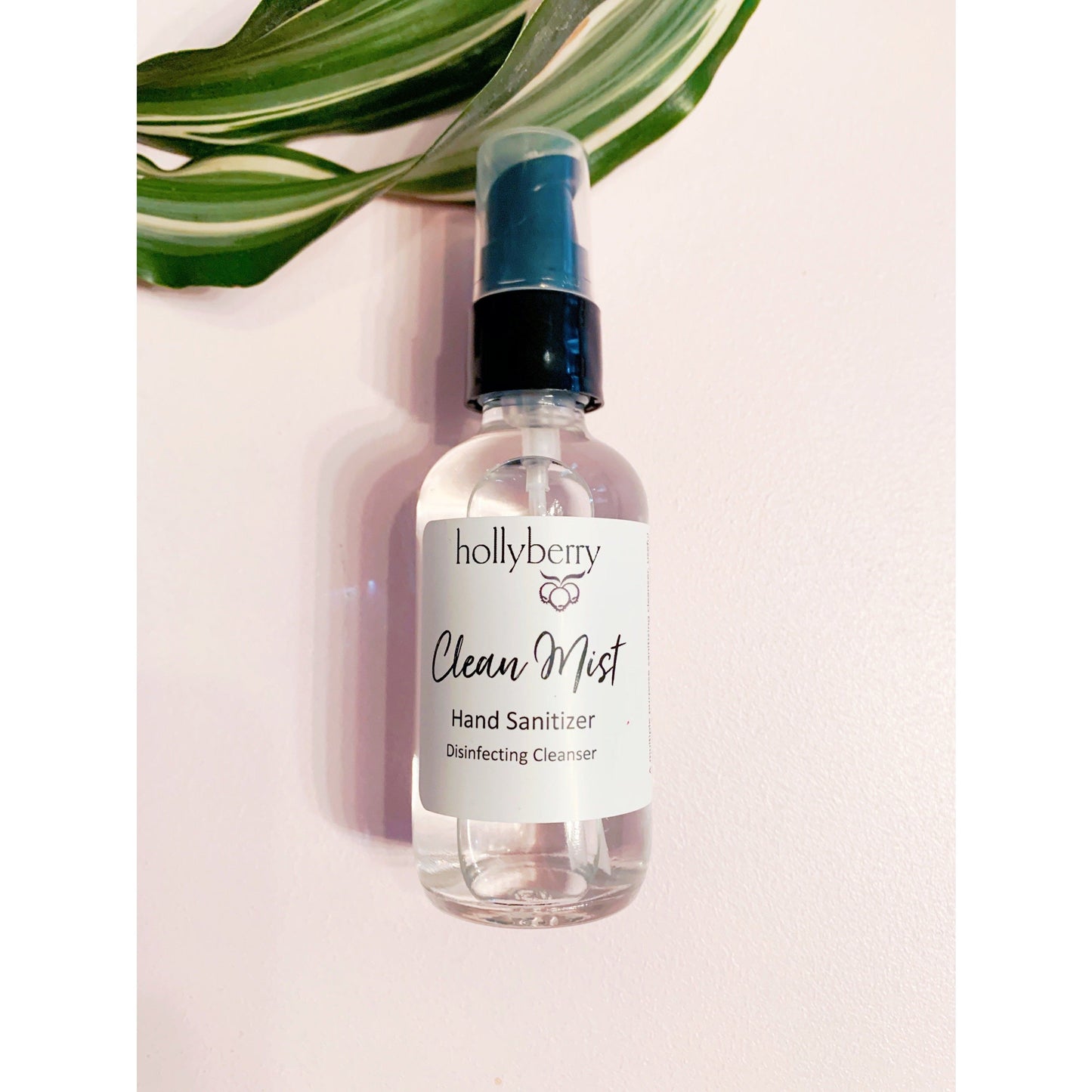 Clean Mist - Hand Sanitizer