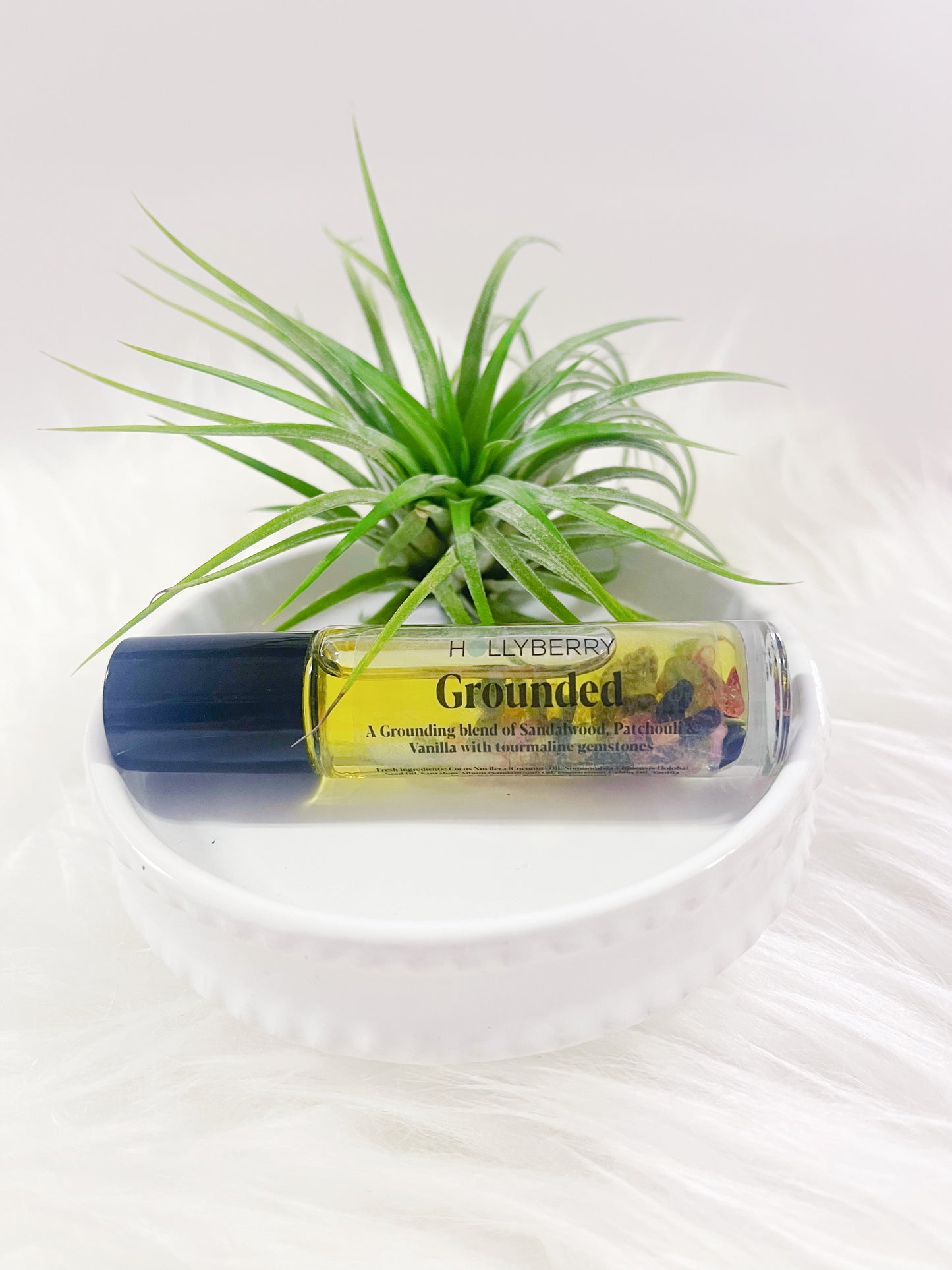 Grounded Essential Oil Roller