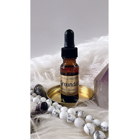Grounded Essential Oil Blend