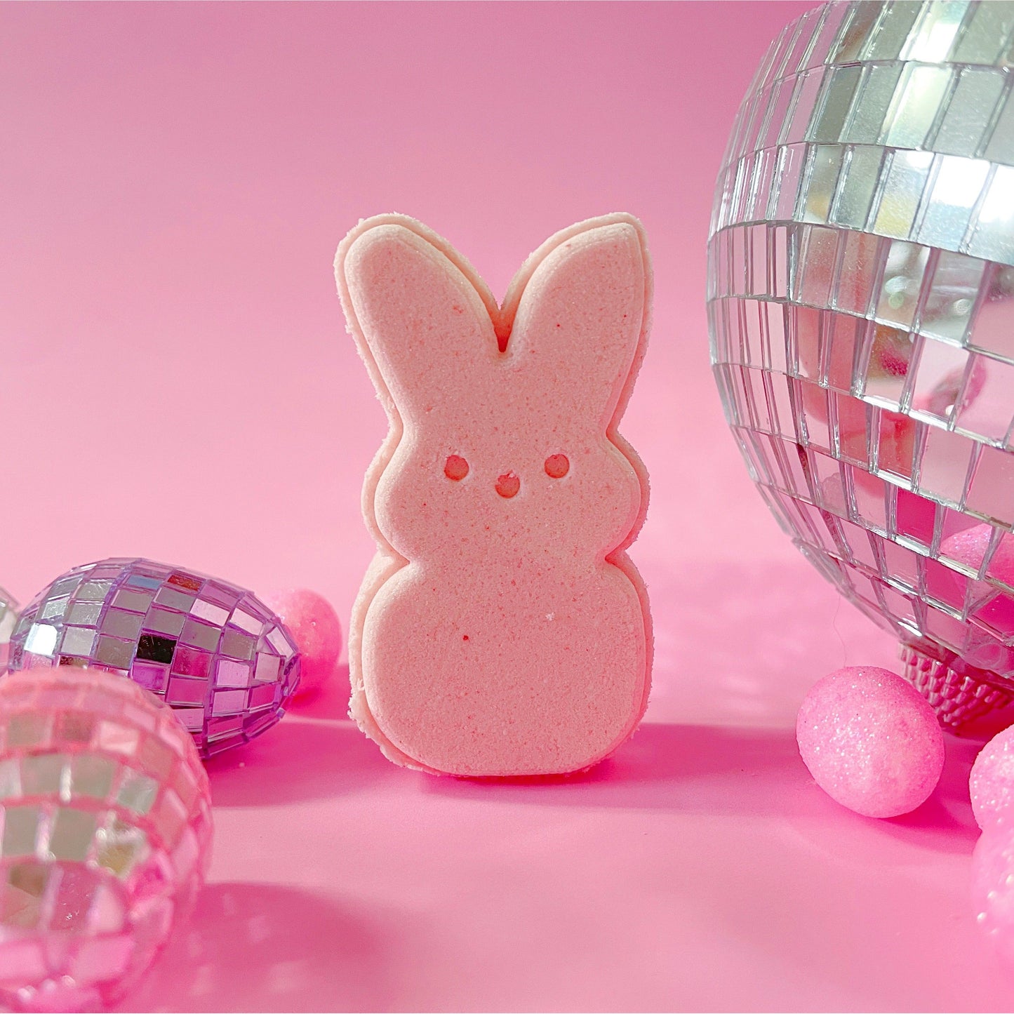 Some Bunny Loves You Bath Bomb