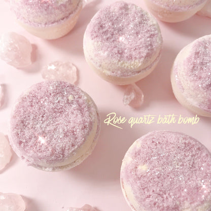 Geode Bath Bomb Set