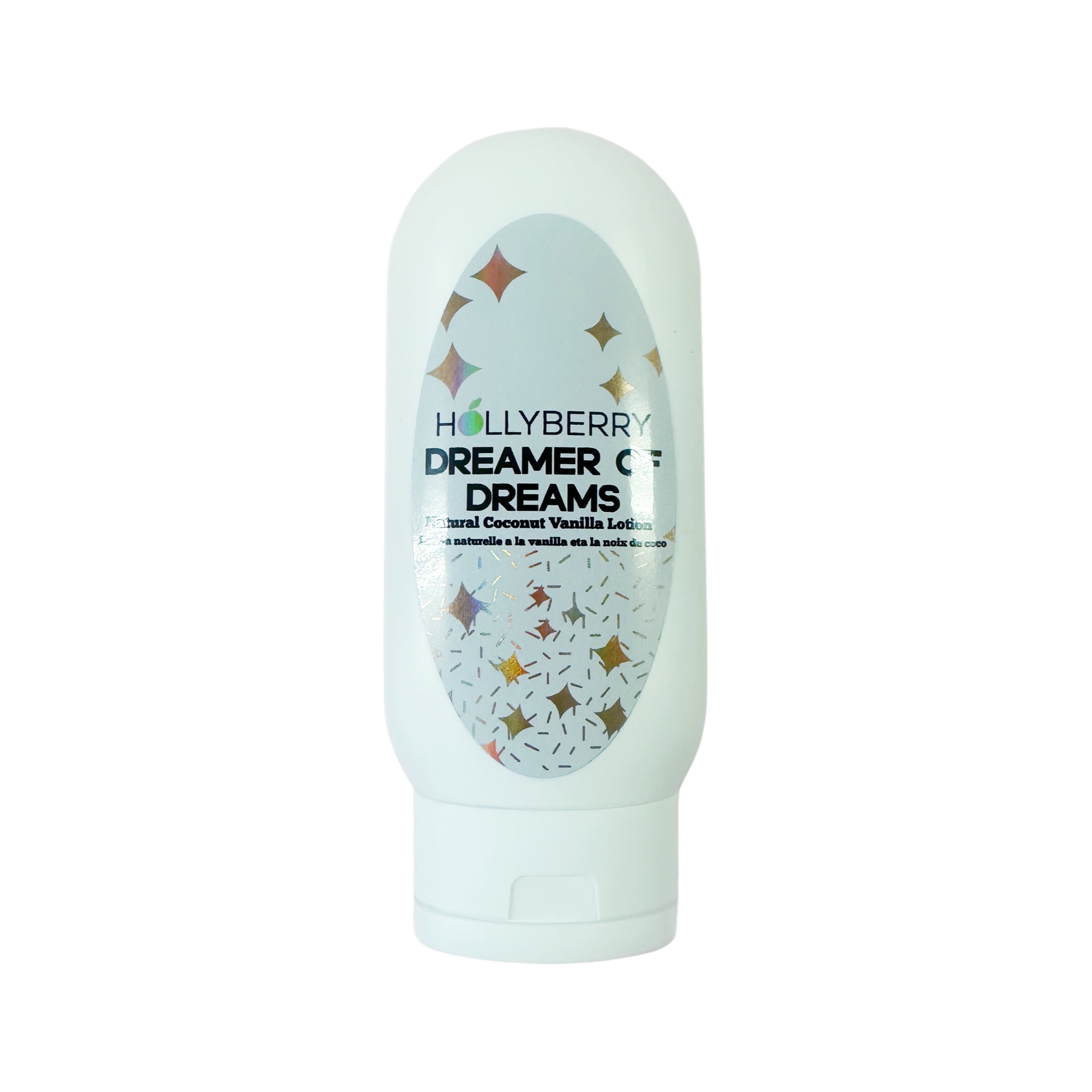 Dreamer of Dreams - Natural Vanilla Coconut Hand & Body Lotion
