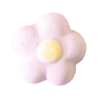 The Happy Hippie Natural Foaming Bath Bomb