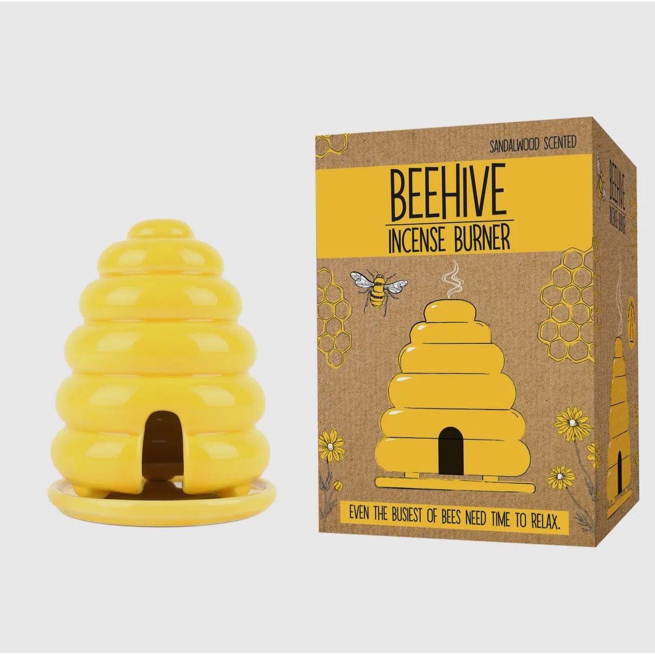 Beehive Incense Burner