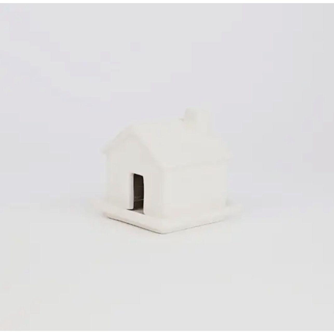 Incense House Burner