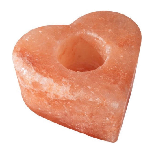 Himalayan Salt Candle Holder