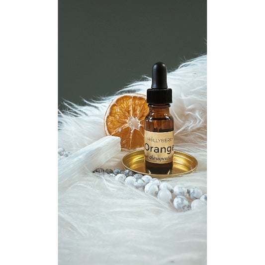 Orange Essential Oil