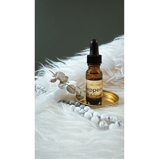 Peppermint Essential Oil