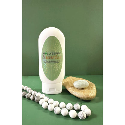 Sunrise - Natural Lemongrass Hand & Body Lotion