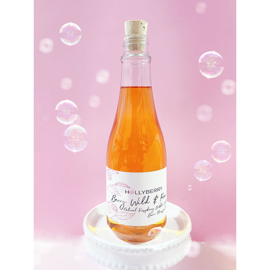Berry Wild & Free - Natural Raspberry Bubble Bath