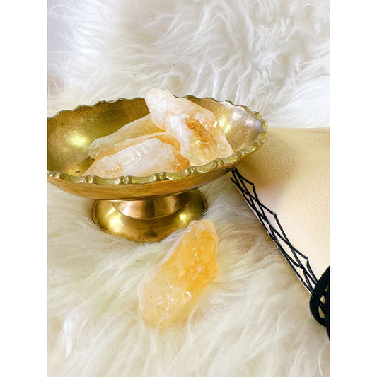 Citrine Teeth