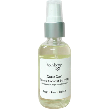 Coco Cay - Coconut Body Oil