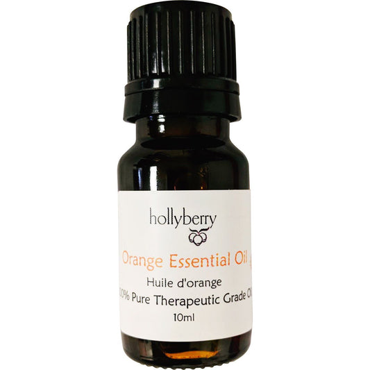 Orange Essential Oil