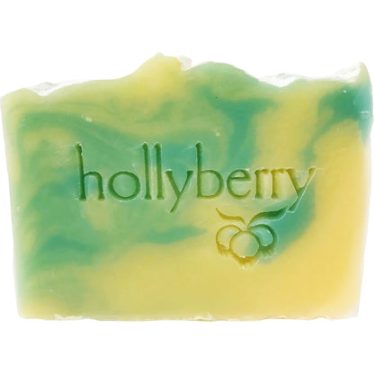 I carry your heart - Lemongrass Rosemary Bar Soap