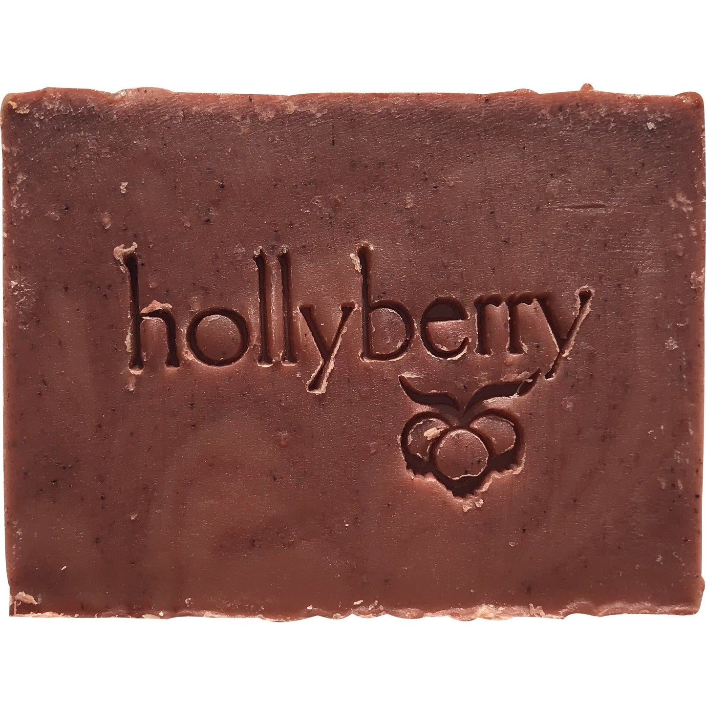 Berry Wild and Free - Natural Raspberry Bar Soap
