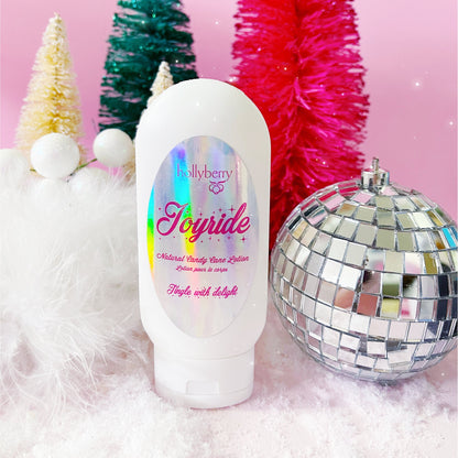 Joyride - Natural Candy Cane Body Lotion