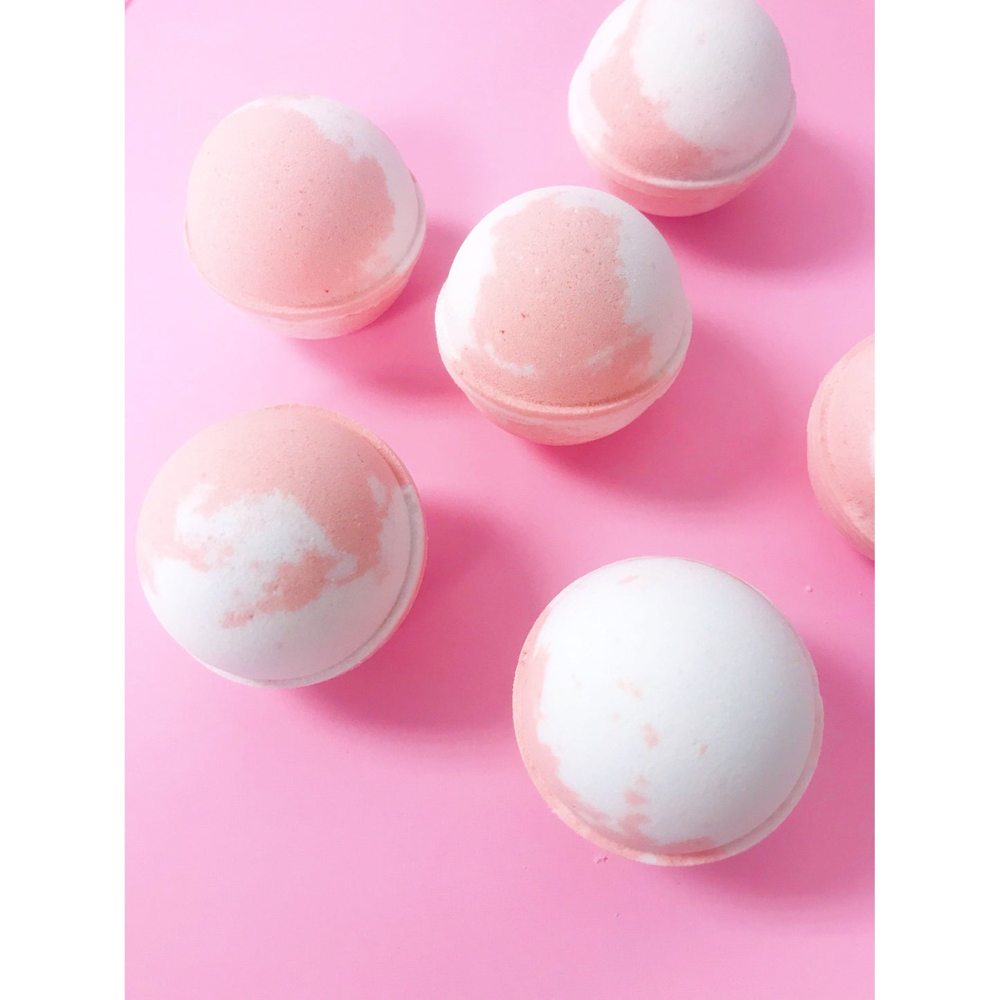 You are Cherry Sweet Natural Bath Bomb